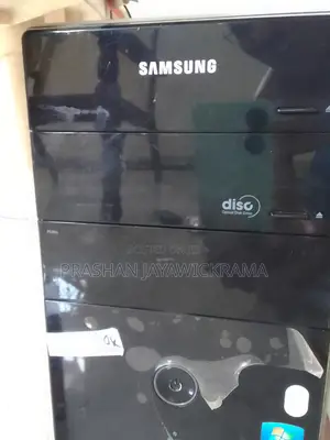 Desktop Computer Samsung AiO 24 4GB Intel Core i3 HDD 500GB