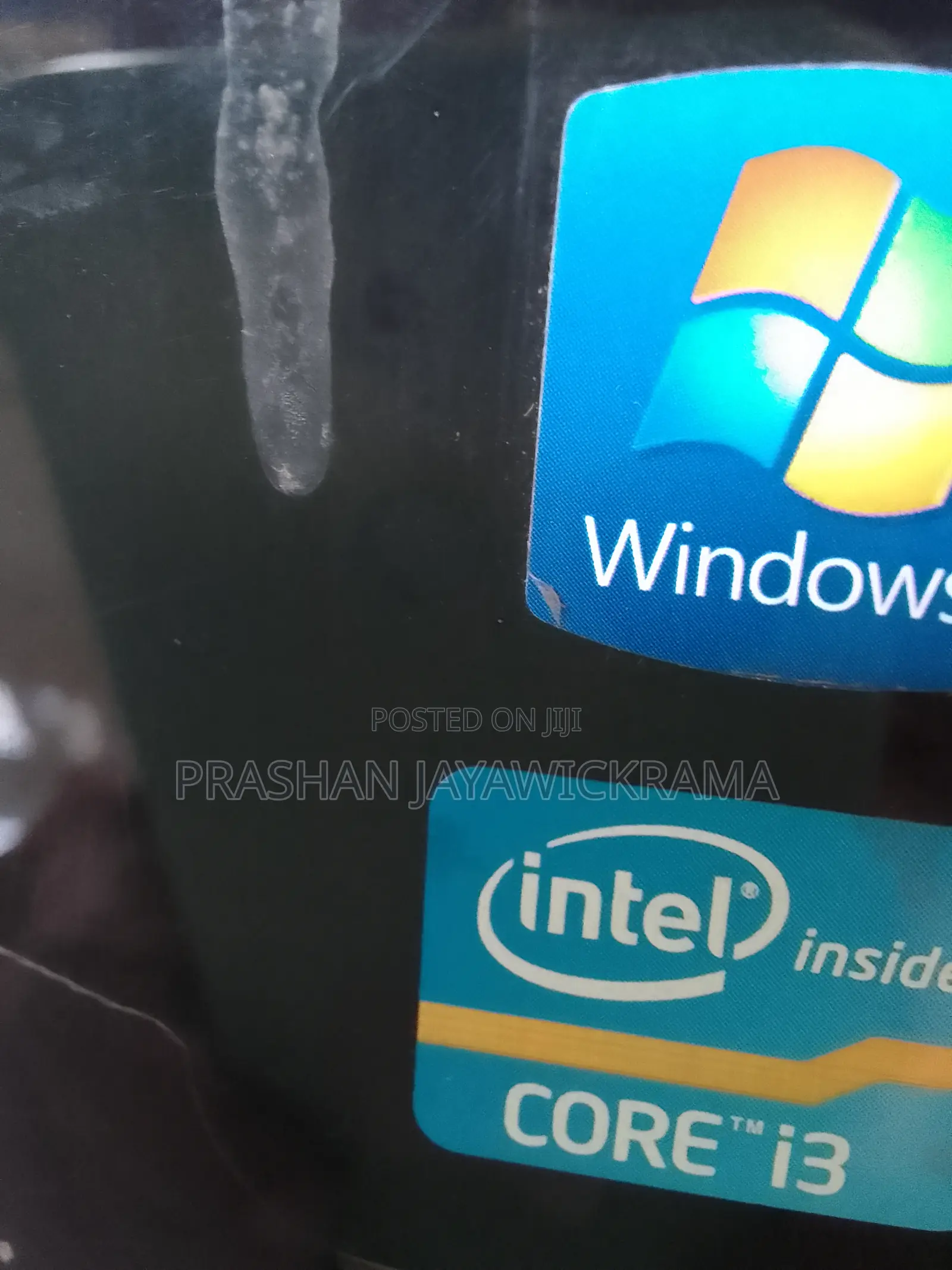 Desktop Computer Samsung AiO 24 4GB Intel Core i3 HDD 500GB