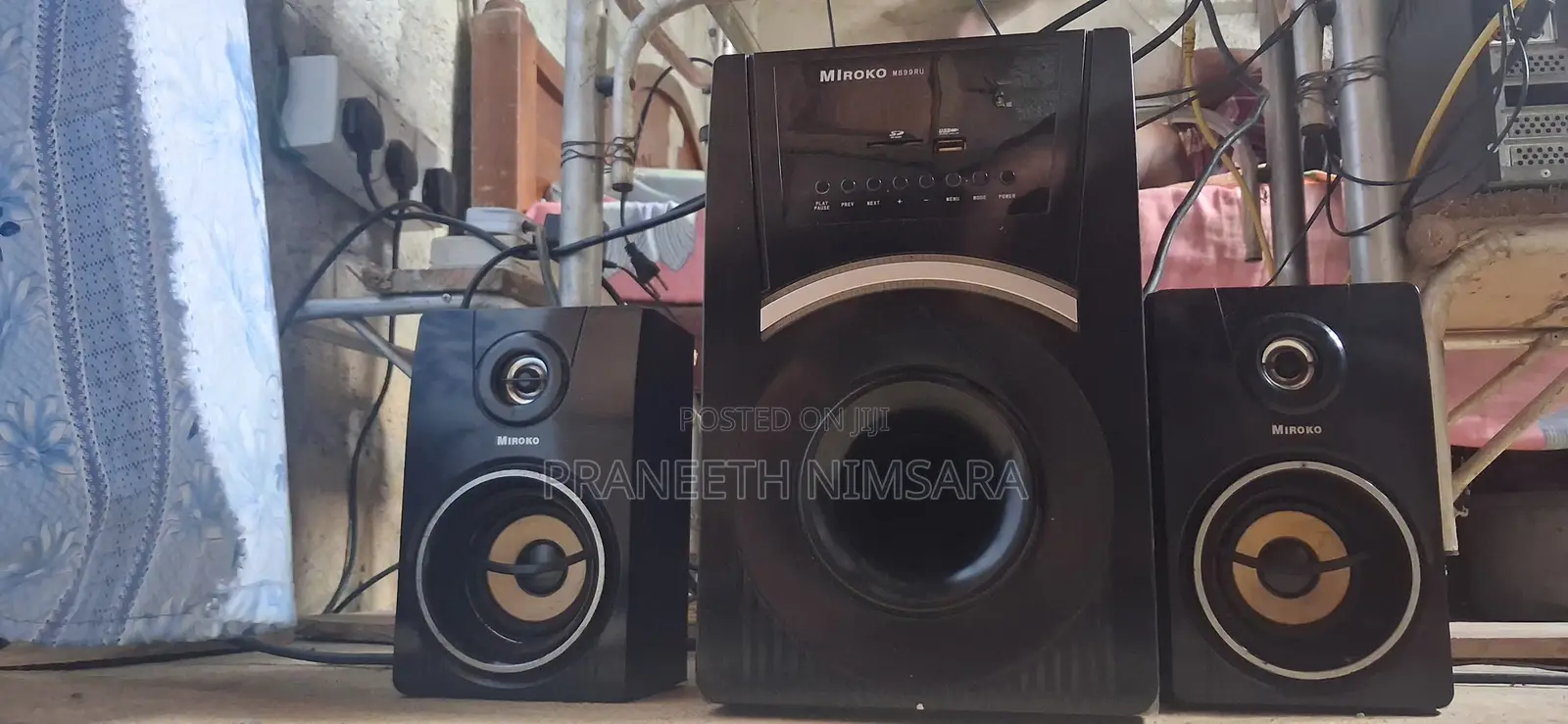 Mlroko M899ru Setup Ekak Vikineemata Atha 15500 Sita