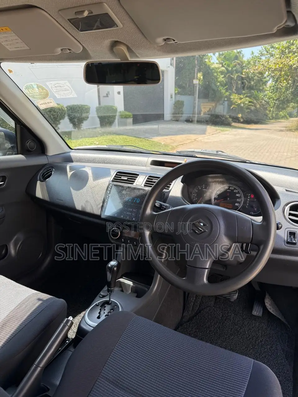 Suzuki Swift 1.3 2007 Blue