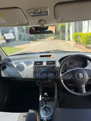 Suzuki Swift 1.3 2007 Blue