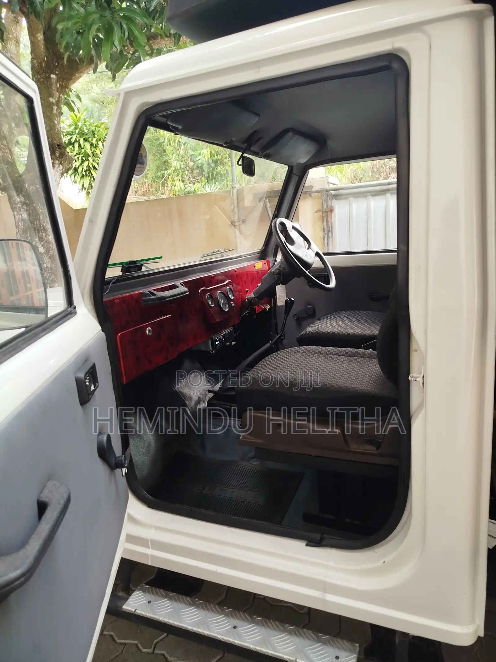 Mahindra Bolero 2008