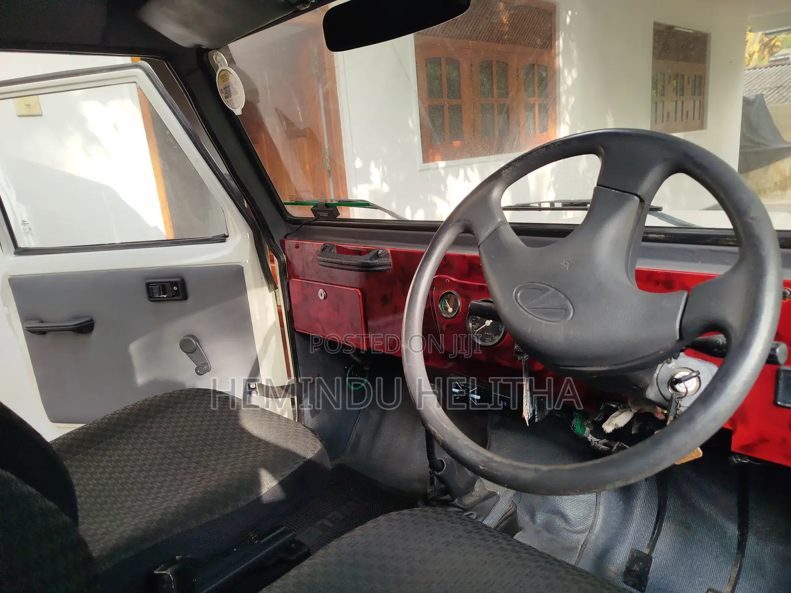 Mahindra Bolero 2008