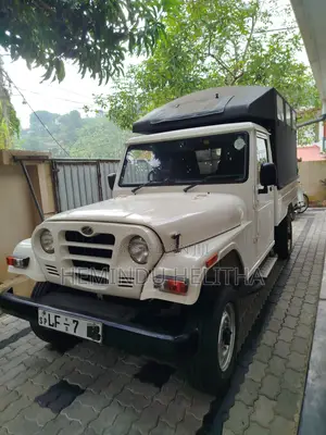 Mahindra Bolero 2008