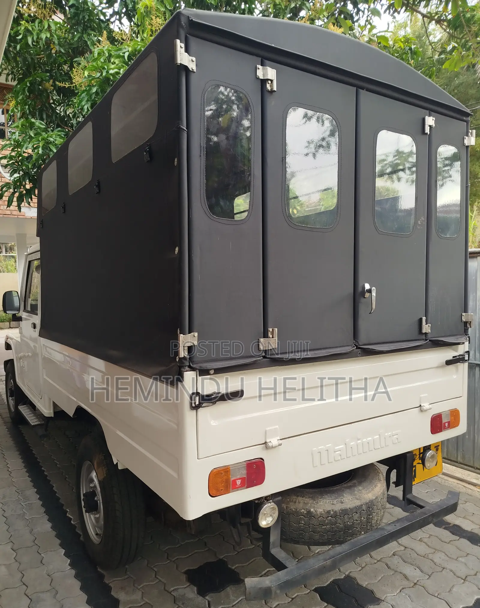 Mahindra Bolero 2008