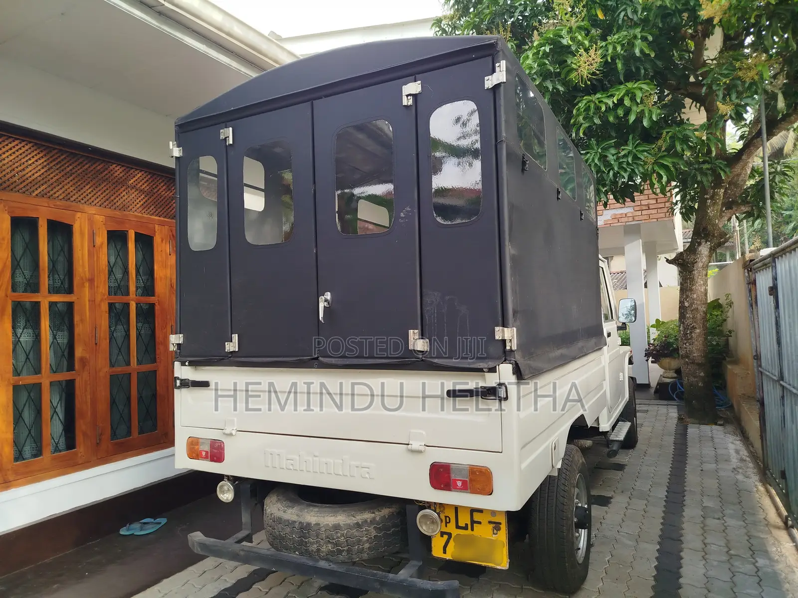 Mahindra Bolero 2008