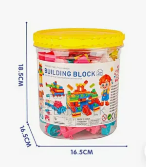 Building Blocks 110pcs (Small)