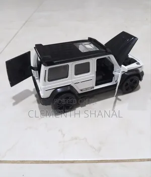 Alloy Model Jeep