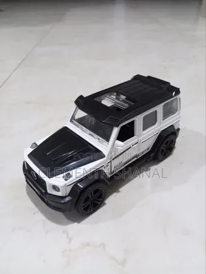 Alloy Model Jeep