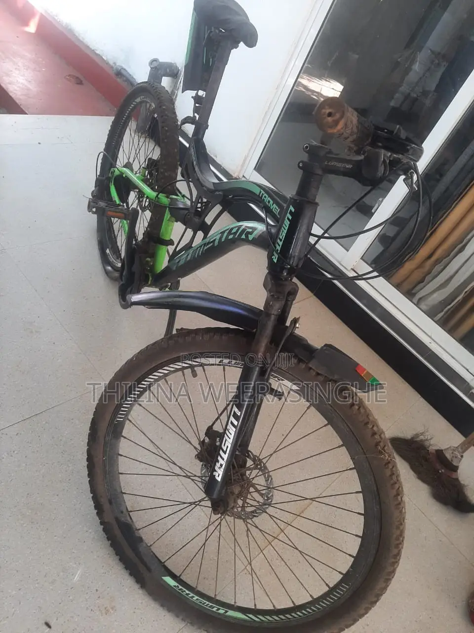 Lumstar Mountain Bike