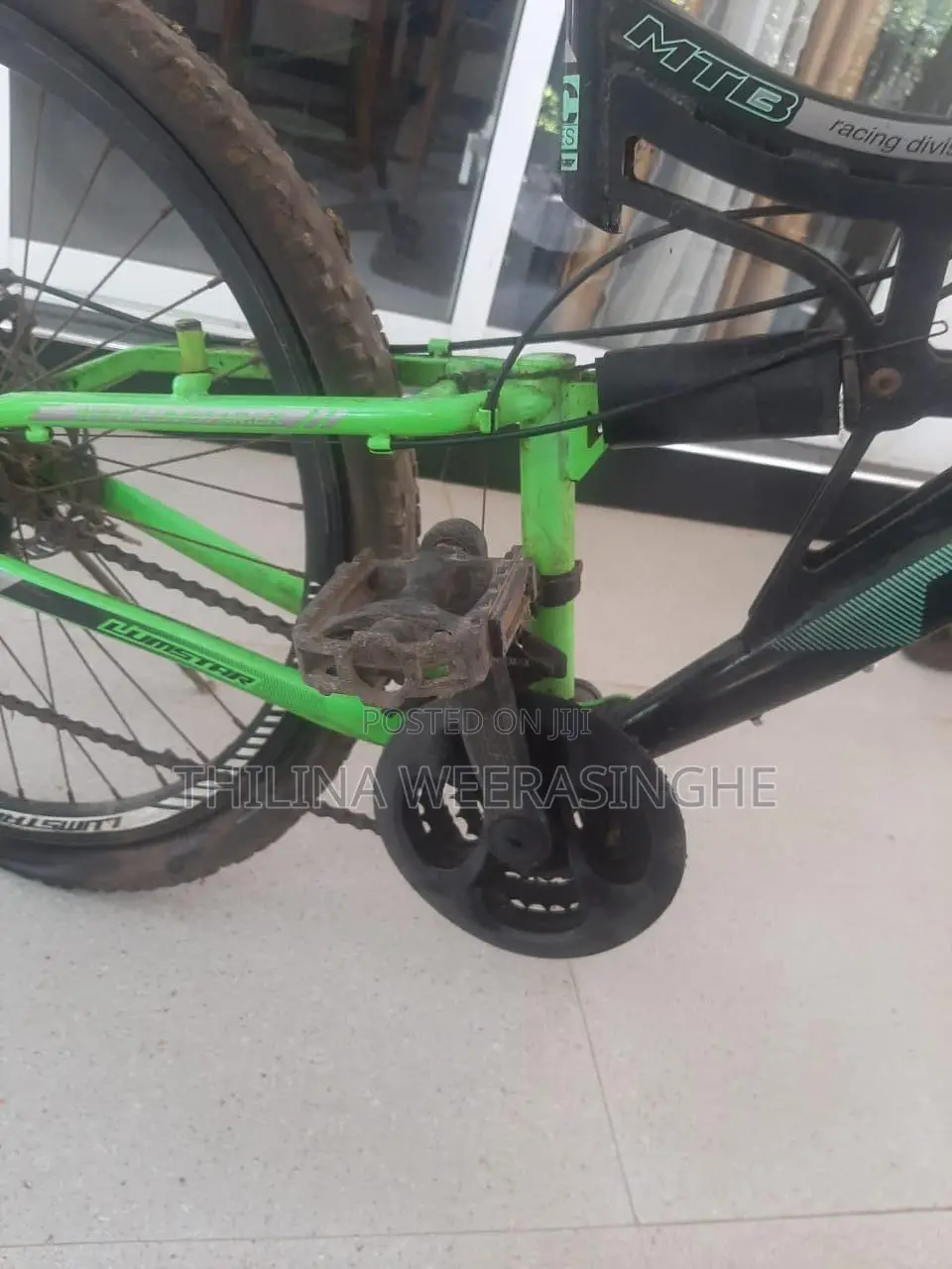 Lumstar Mountain Bike