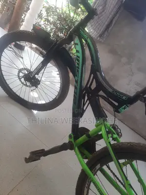 Lumstar Mountain Bike