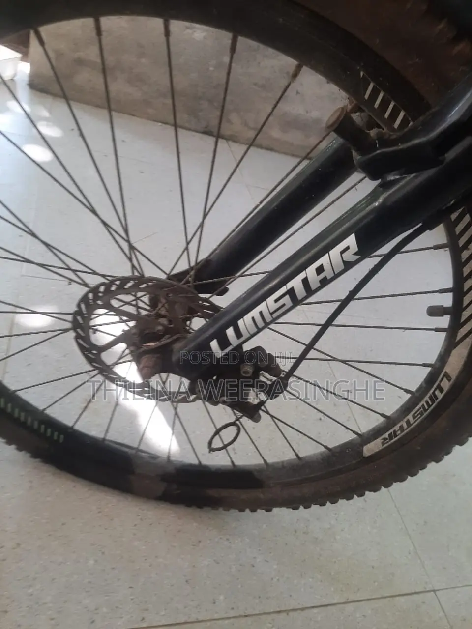 Lumstar Mountain Bike