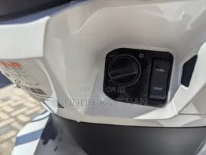 New Honda 2025 White