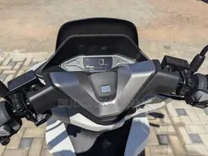 New Honda 2025 White