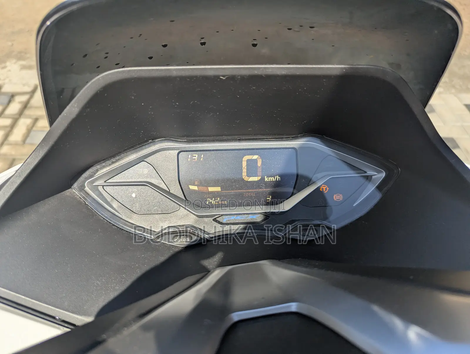 New Honda 2025 White