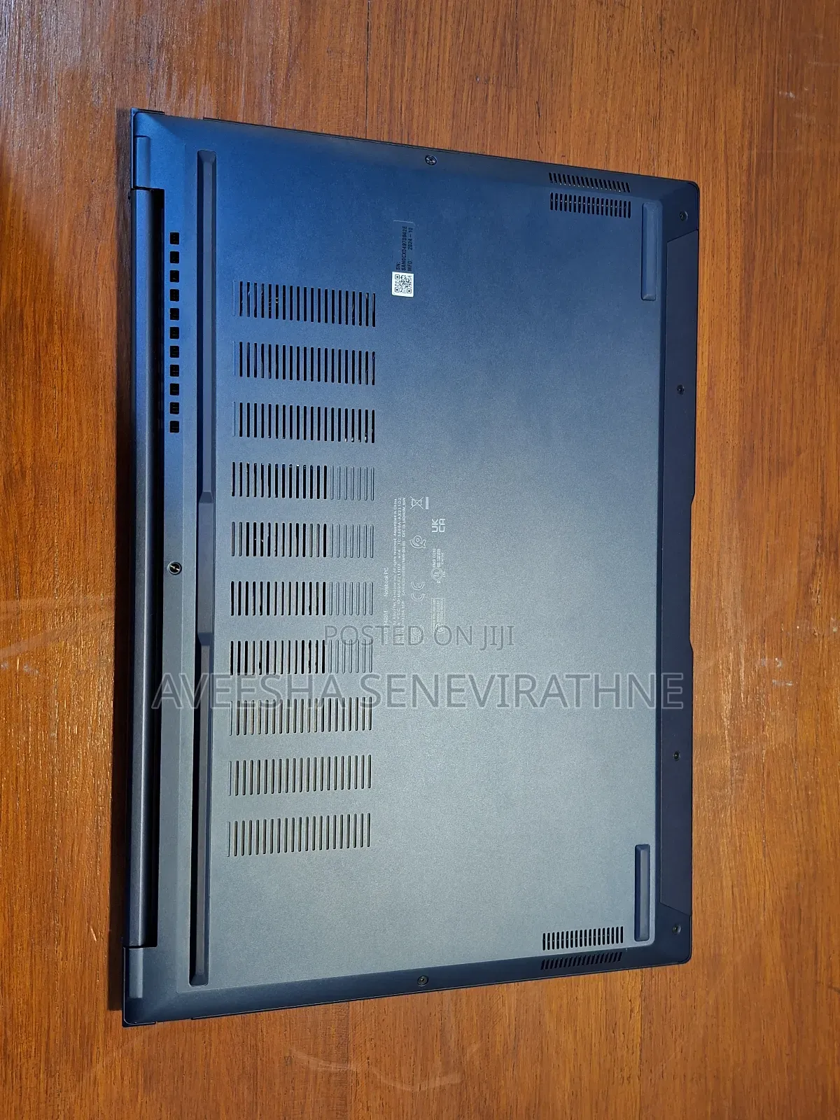 Laptop Asus Zenbook 14 UX434 16GB Intel Core Ultra 9 SSD 1T