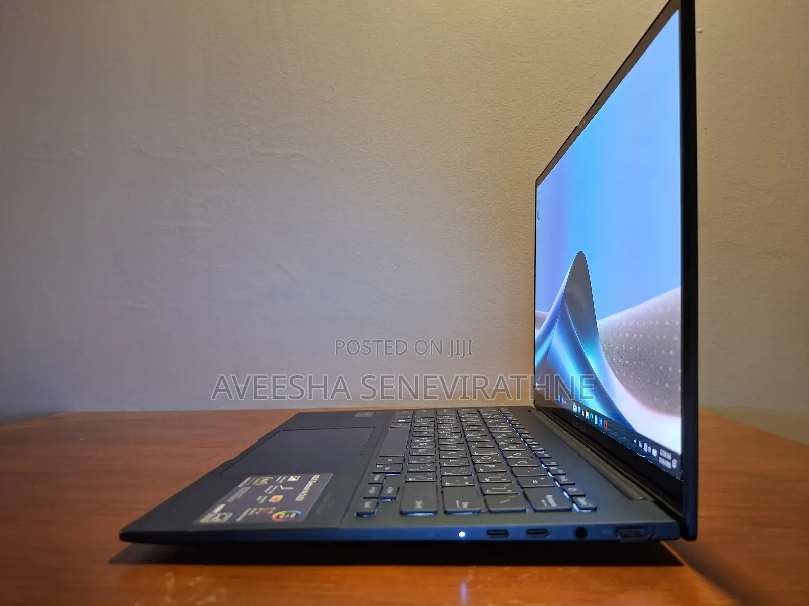 Laptop Asus Zenbook 14 UX434 16GB Intel Core Ultra 9 SSD 1T