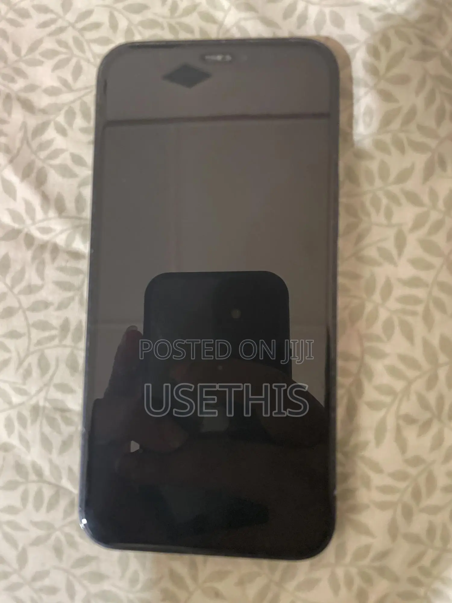 Apple iPhone 12 mini 128 GB Black