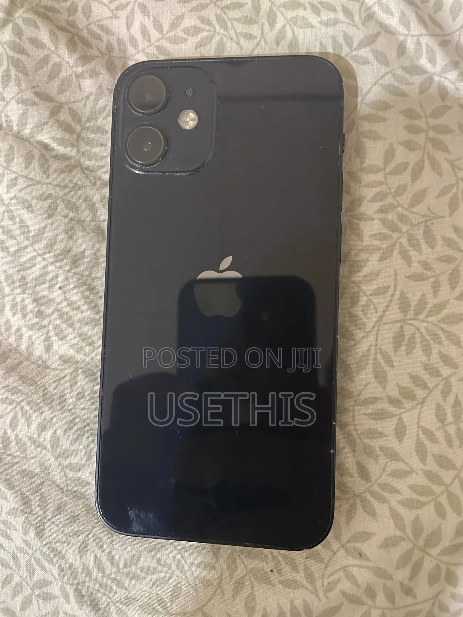 Apple iPhone 12 mini 128 GB Black