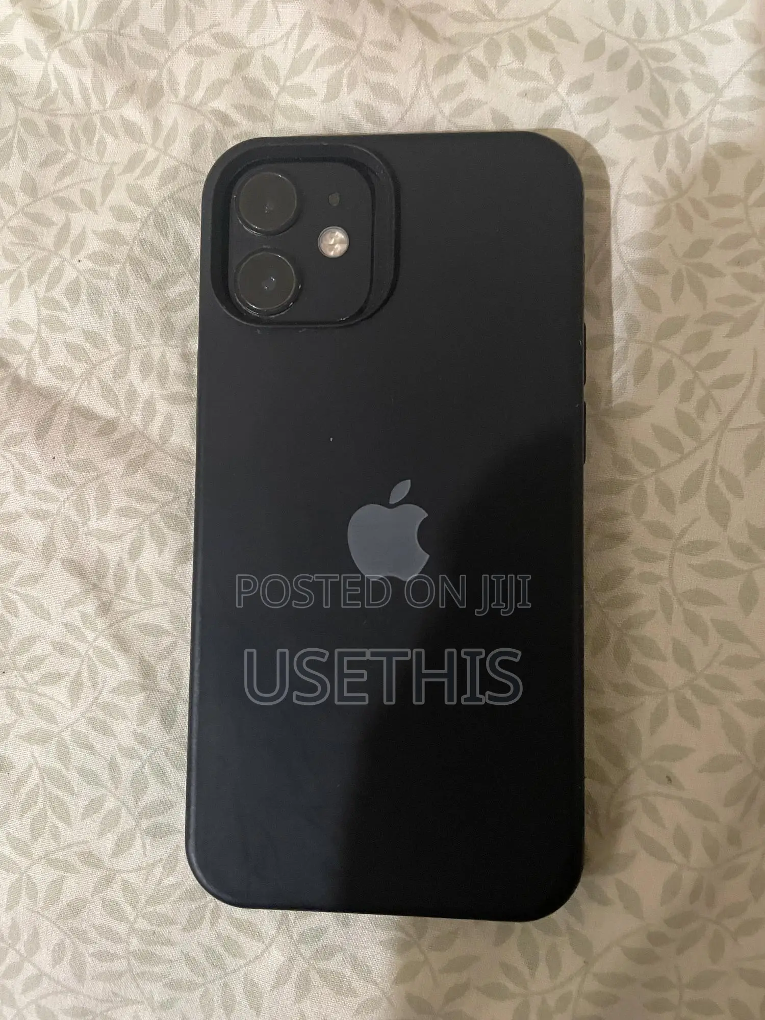 Apple iPhone 12 mini 128 GB Black