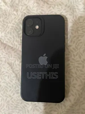 Apple iPhone 12 mini 128 GB Black