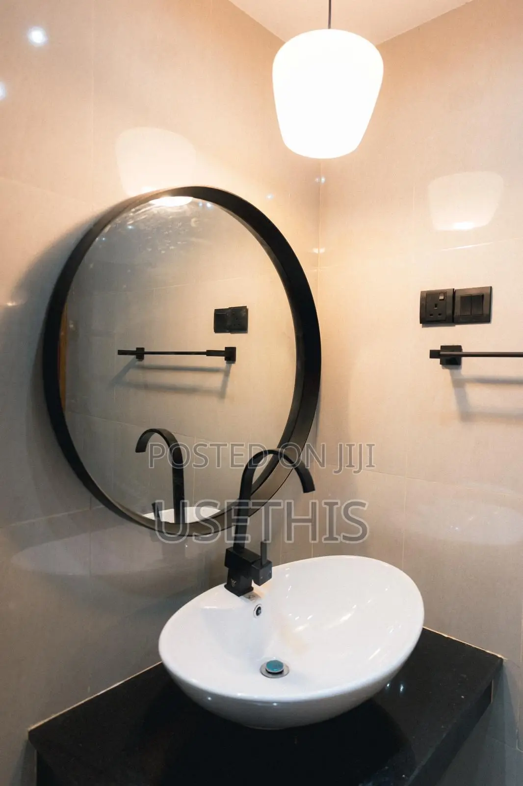 Furnished 3bdrm Apartment in Mavick Gardens, Anuradapura City for rent