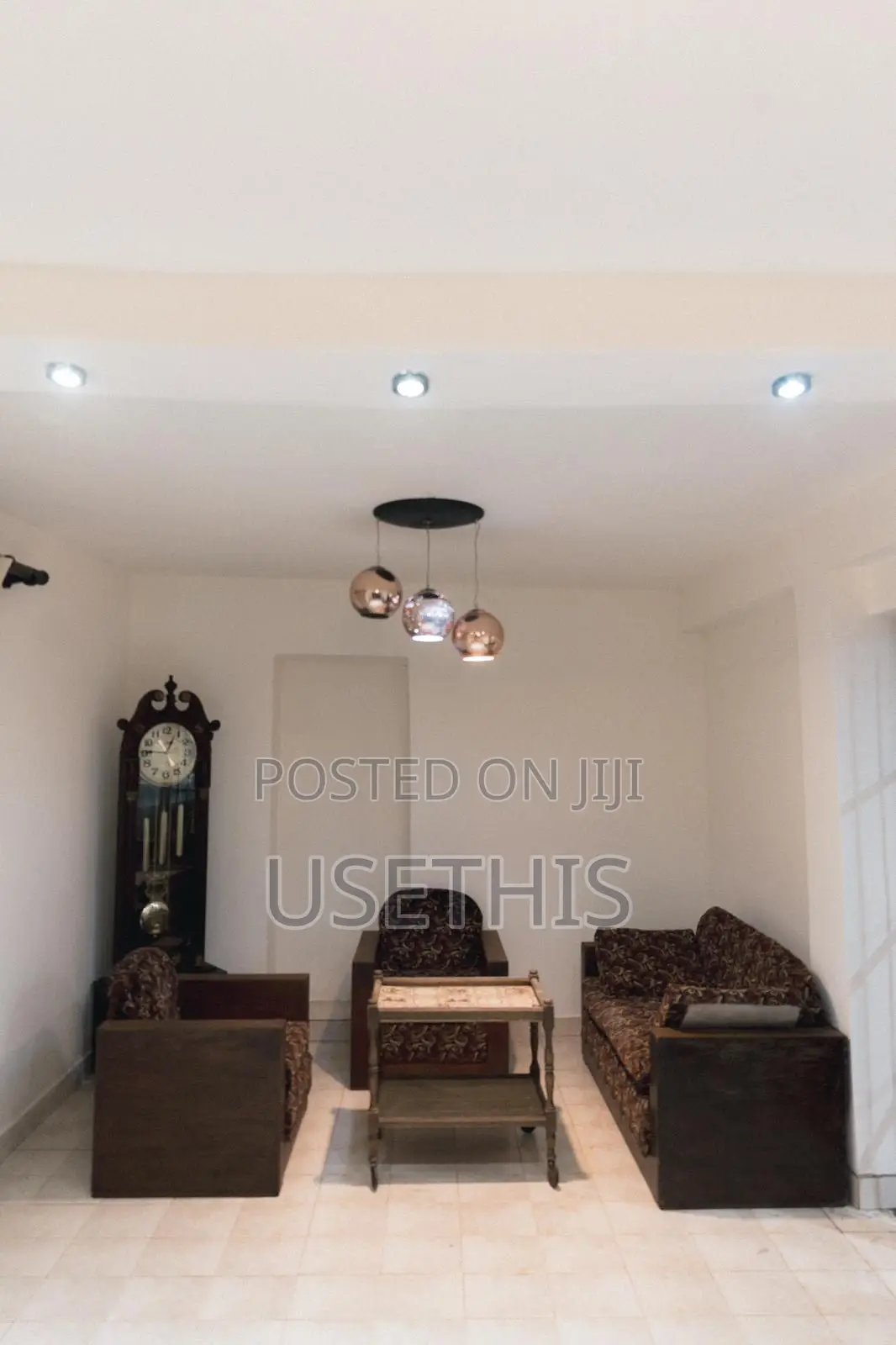 Furnished 3bdrm Apartment in Mavick Gardens, Anuradapura City for rent