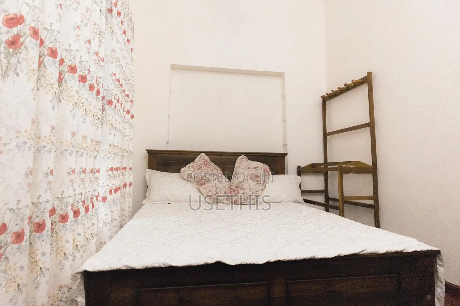 Furnished 3bdrm Apartment in Mavick Gardens, Anuradapura City for rent