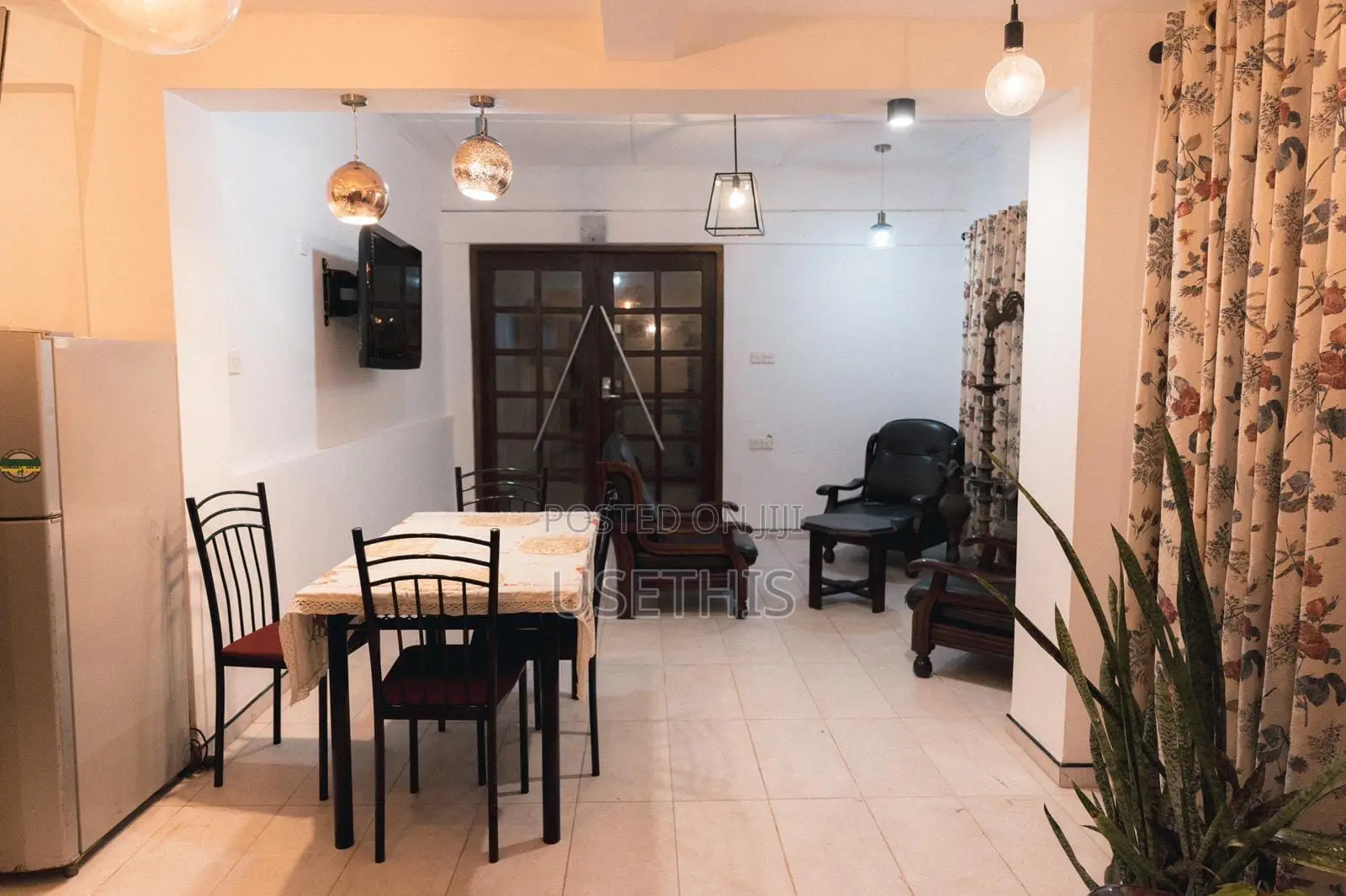 Furnished 3bdrm Apartment in Mavick Gardens, Anuradapura City for rent