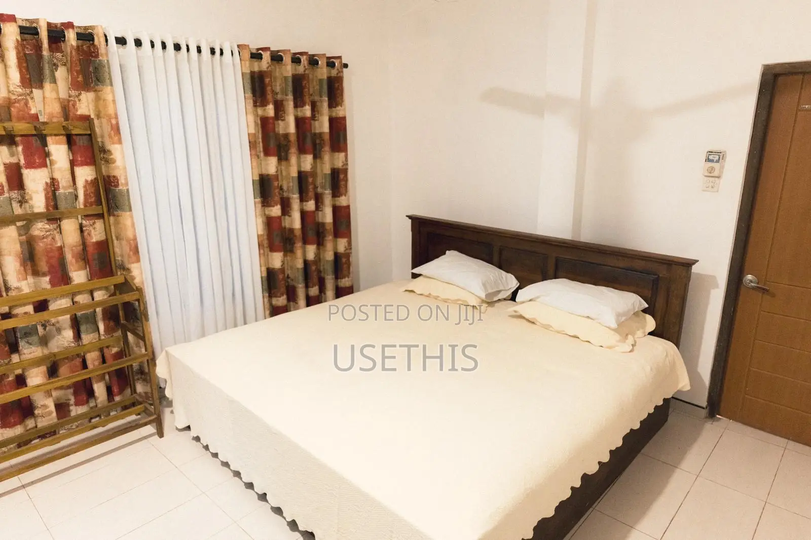 Furnished 3bdrm Apartment in Mavick Gardens, Anuradapura City for rent