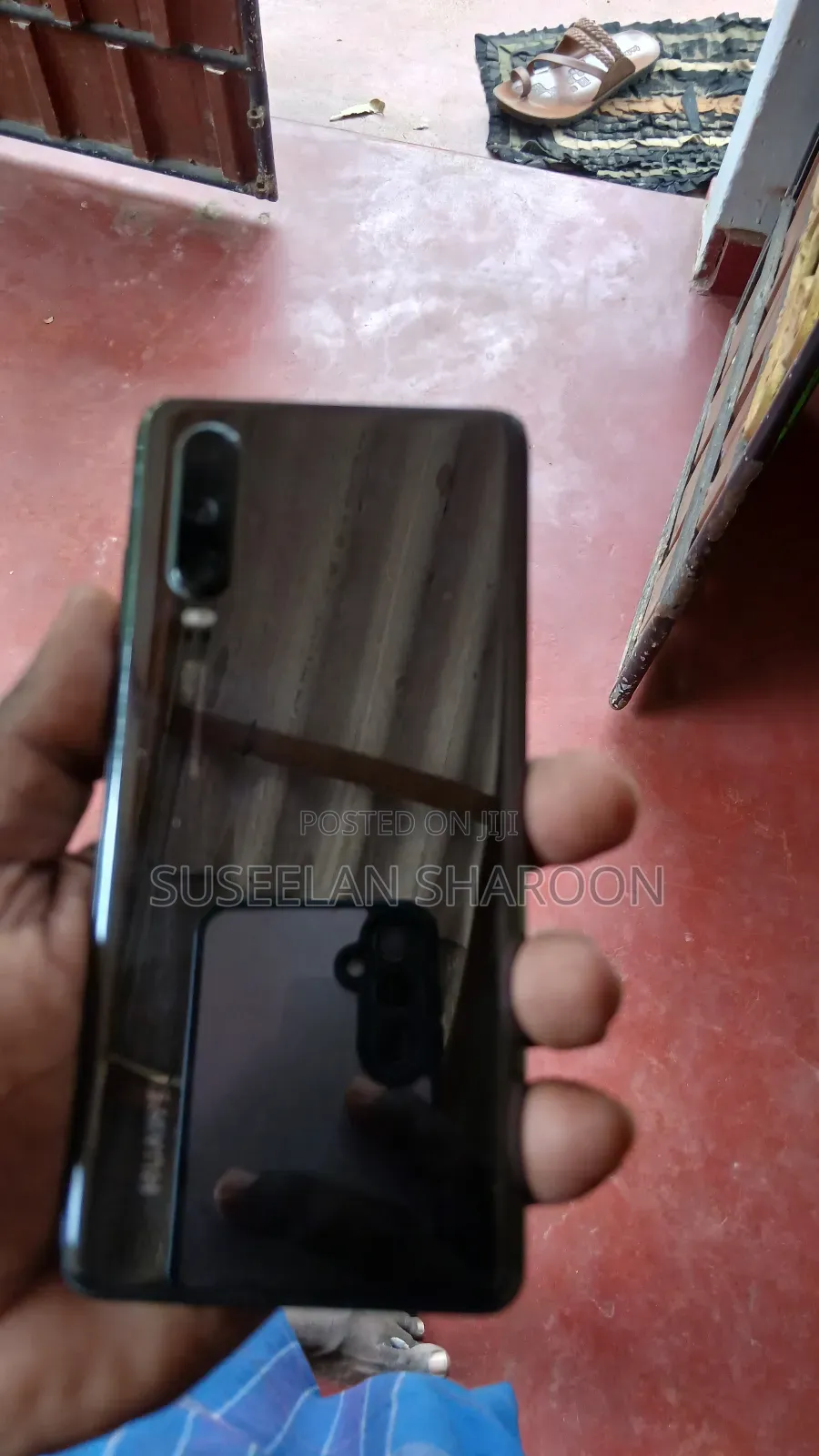 Huawei P30 Pro 128 GB Black