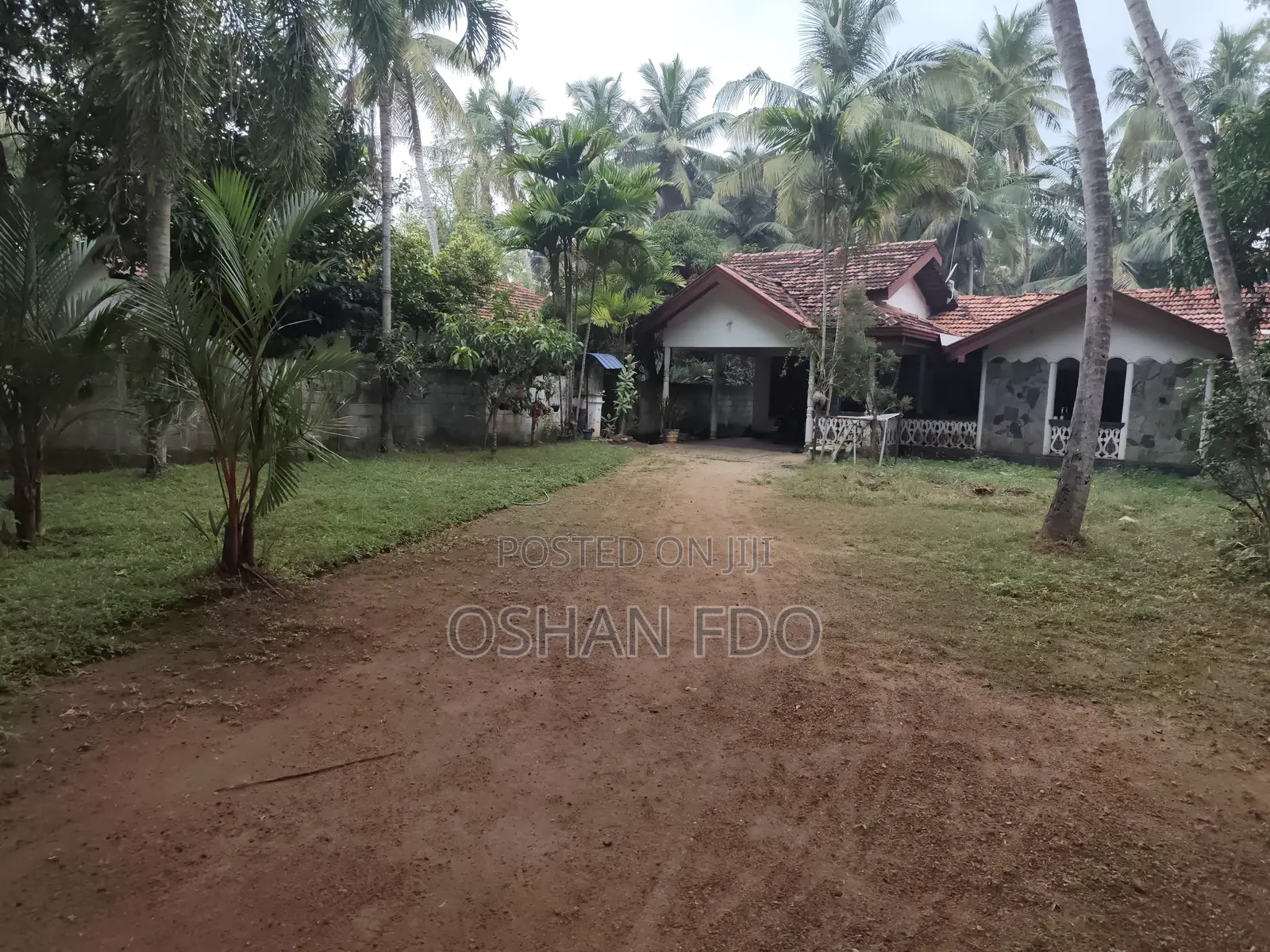 Furnished 3bdrm House in Oshen, Madampe for sale