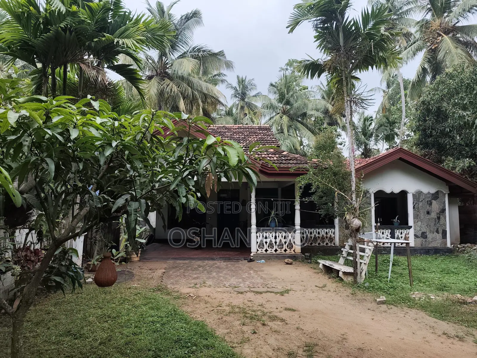 Furnished 3bdrm House in Oshen, Madampe for sale