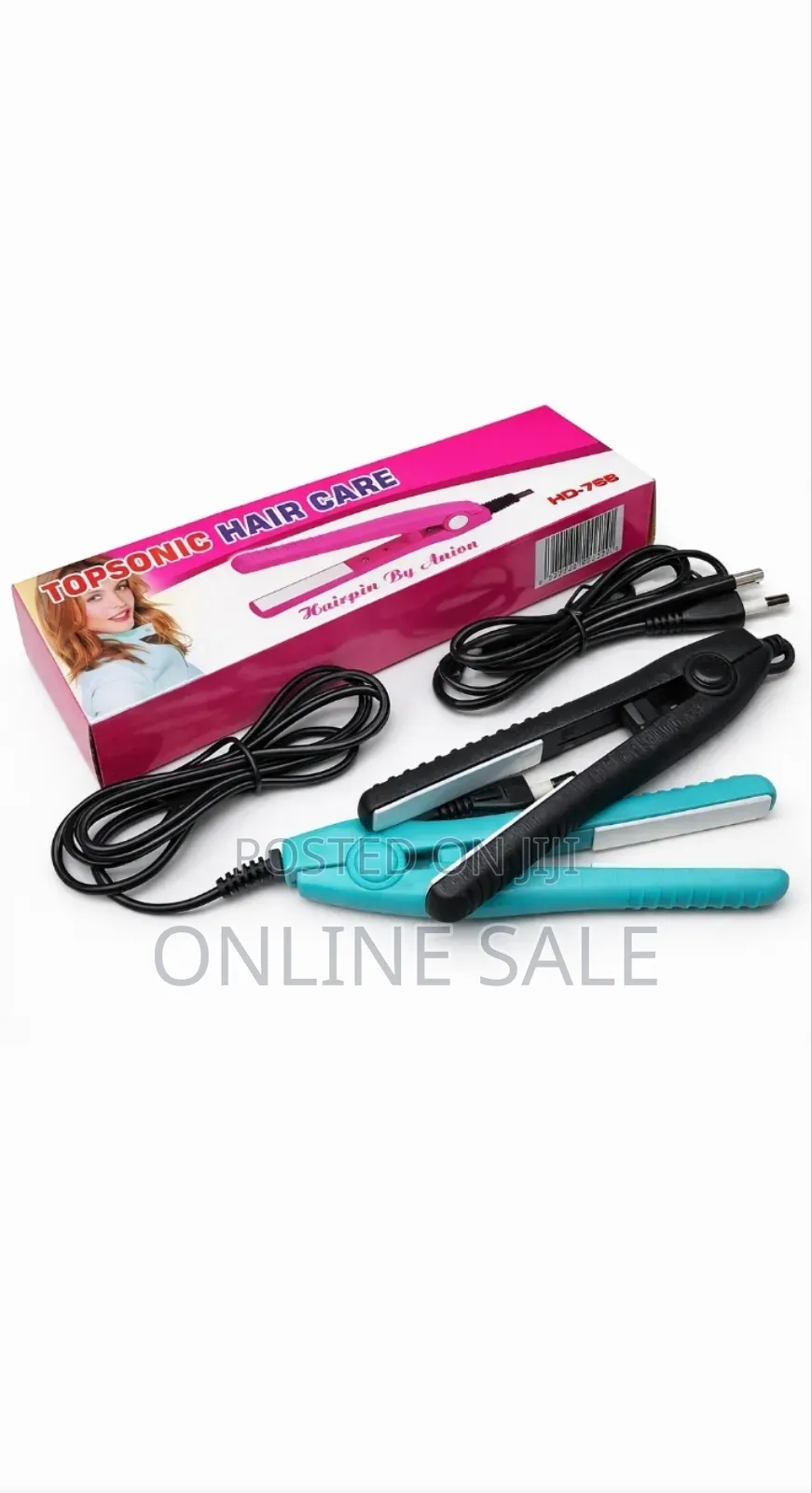 Hair Straightener