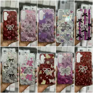 “New Arrival – Trendy Glitter Phone Covers”