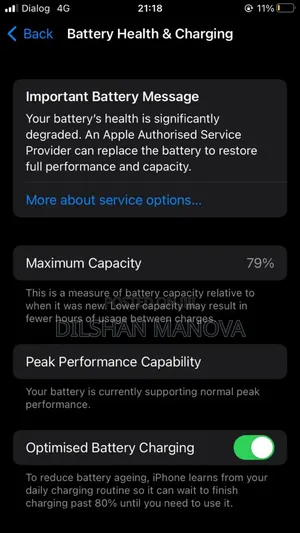 Apple iPhone 8 64 GB Pink