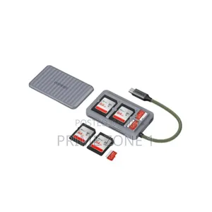 Ugreen 55886 Usb-C Multi Card Reader Case
