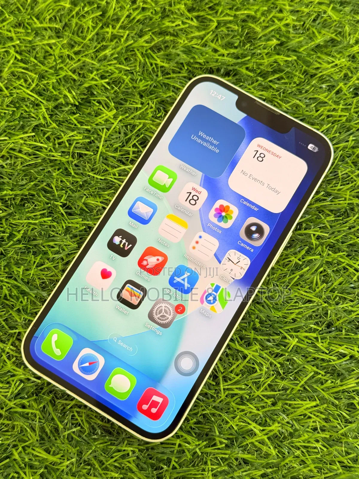 Apple iPhone 13 128 GB White