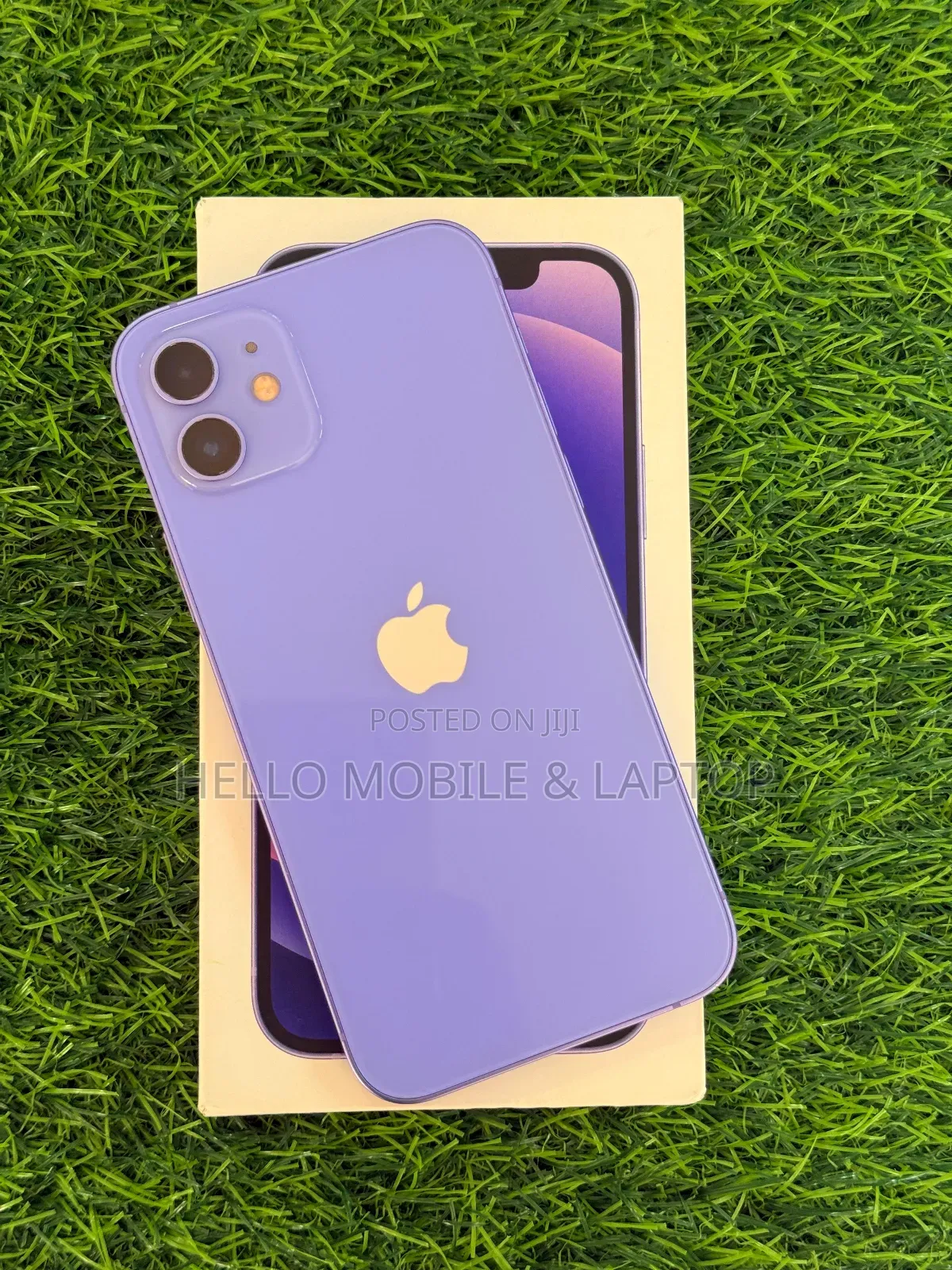 Apple iPhone 11 128 GB Purple
