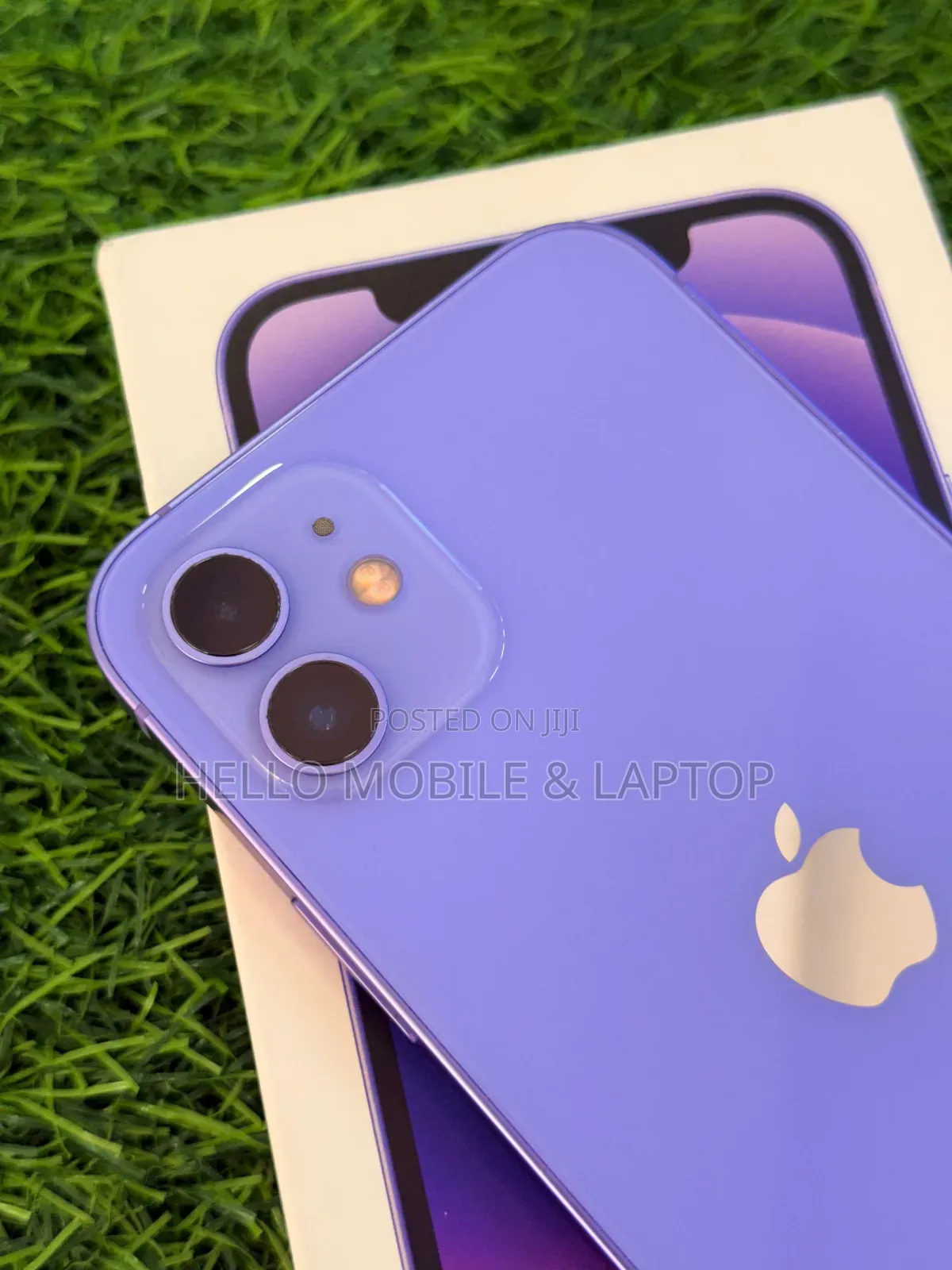 Apple iPhone 11 128 GB Purple