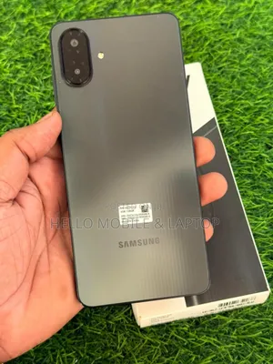 Samsung Galaxy A07 128 GB Black