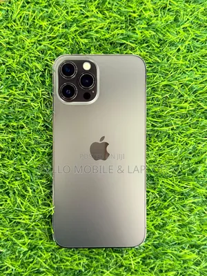 Apple iPhone 12 Pro Max 128 GB Black