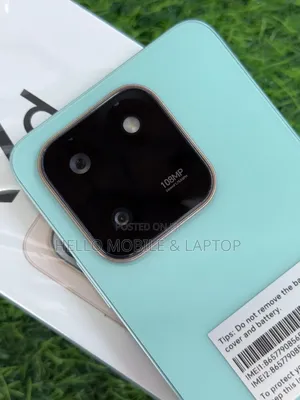 Honor X7d 256 GB Blue