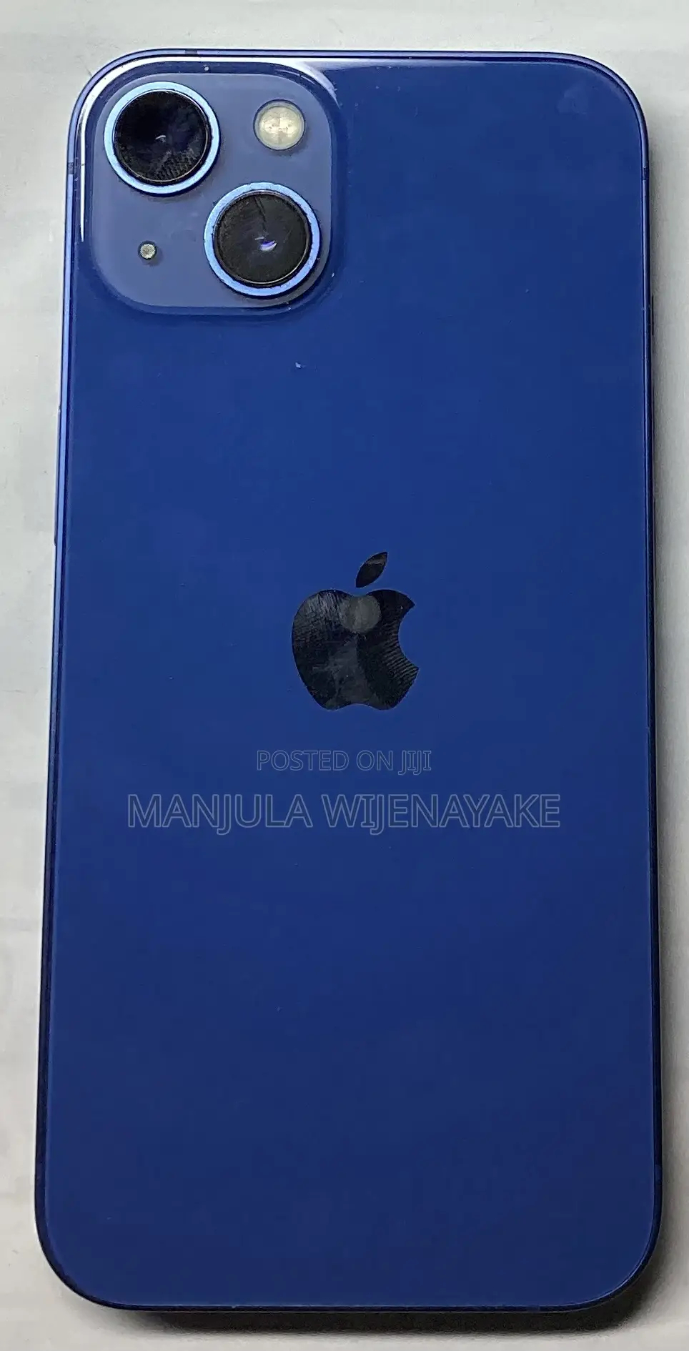 Apple iPhone 13 128 GB Blue