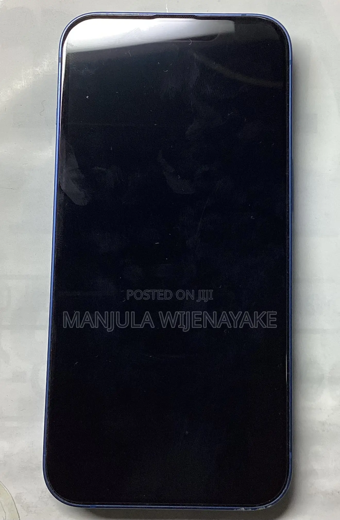 Apple iPhone 13 128 GB Blue