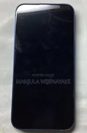 Apple iPhone 13 128 GB Blue