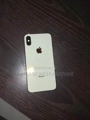 Apple iPhone XS 256 GB Gold