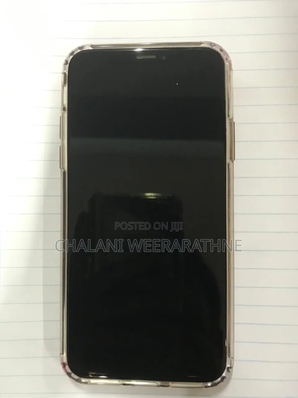 Apple iPhone XS 256 GB Gold