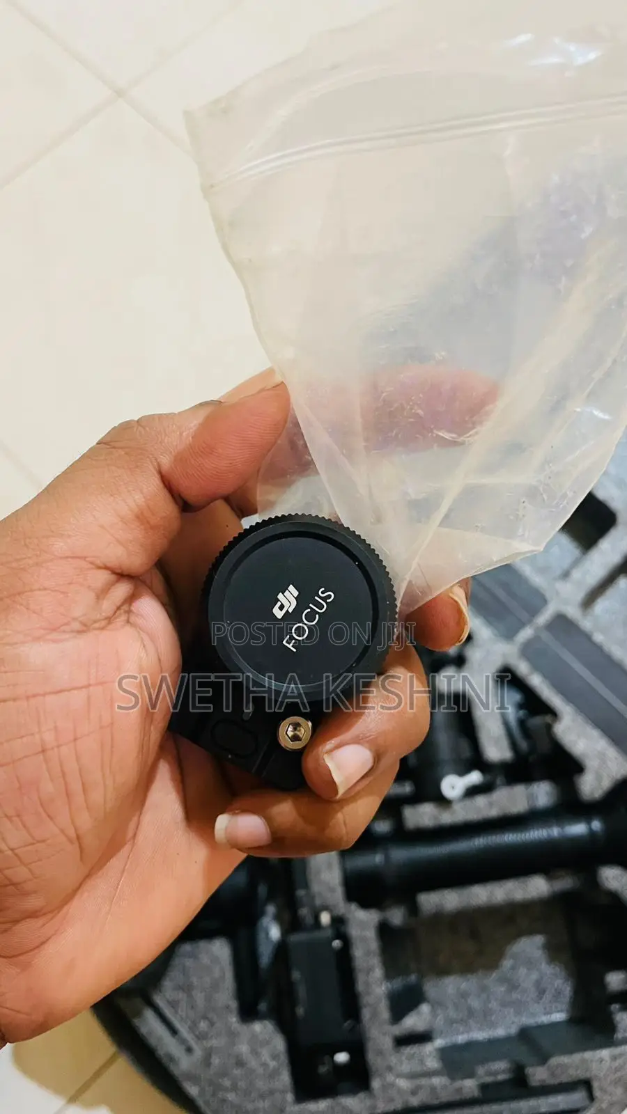 Dji Ronin S Type Complete Set